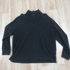 Men’s Polo Pullover